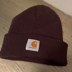 Carhartt Hat, Rust